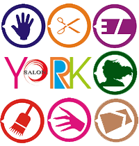 YORK Salon 雅客剪燙設計