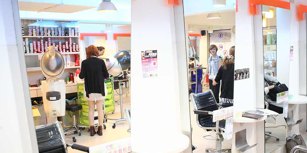 YORK Salon 雅客-明德店